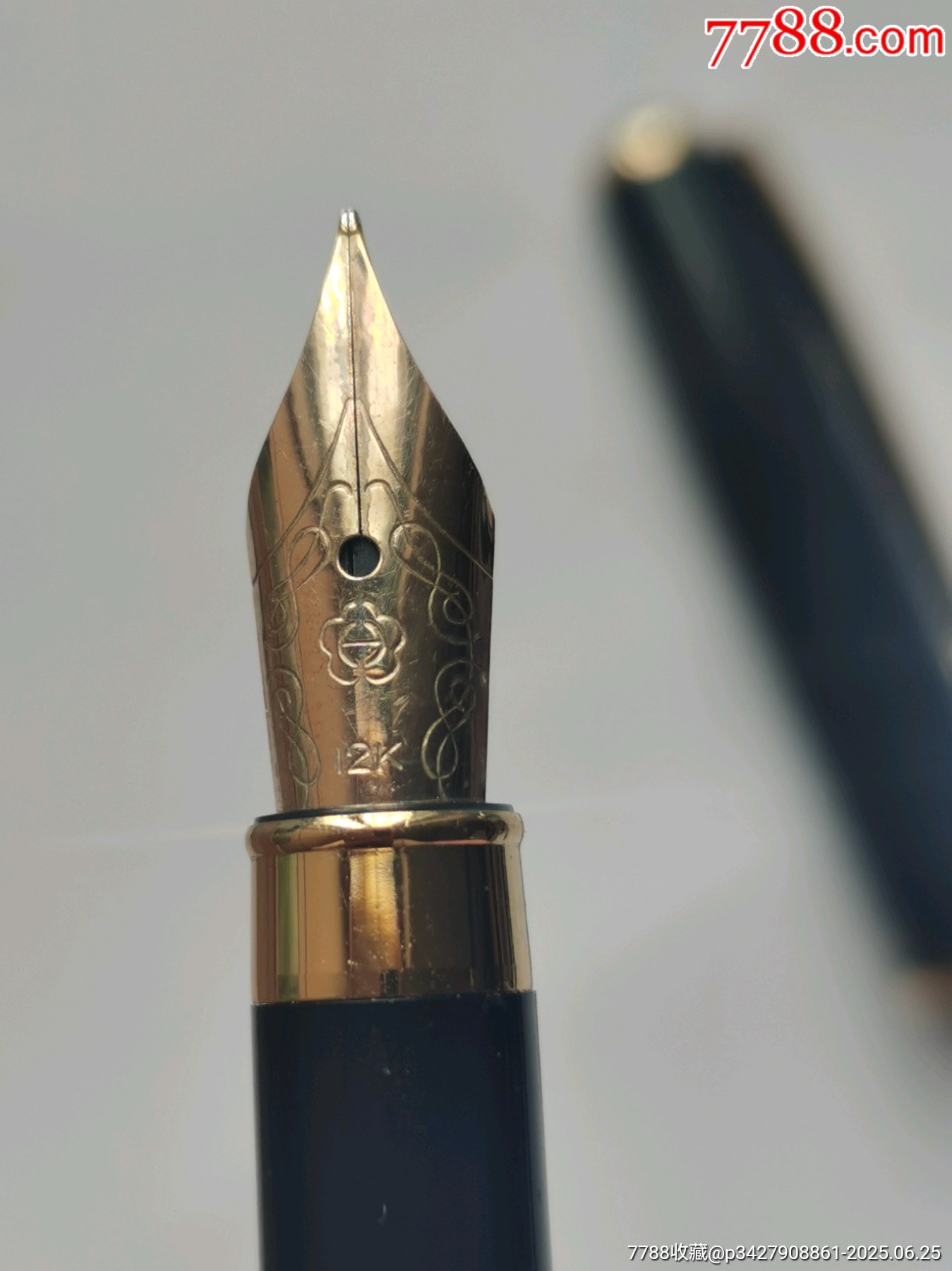英雄153紀念金筆_價格110元_第2張_