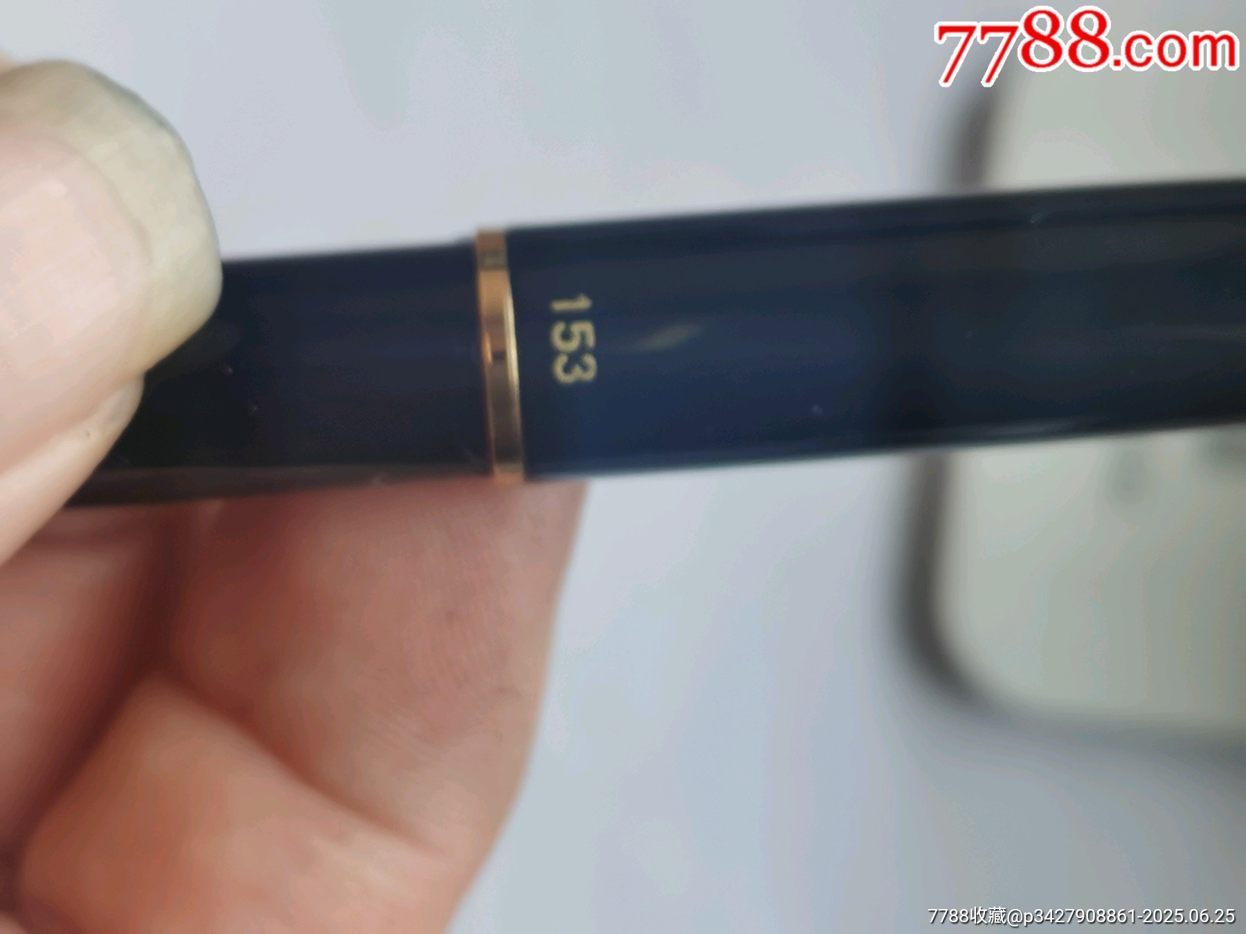 英雄153紀念金筆_價格110元_第4張_