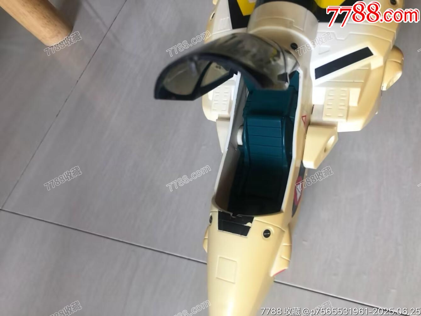 超大金合聲太空堡壘_價格332元【玩具懷舊】_第3張_