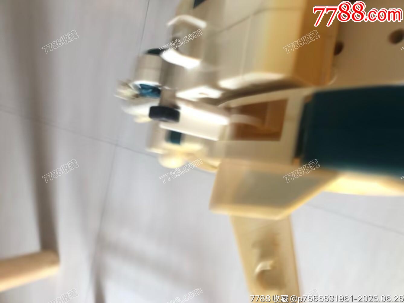 超大金合聲太空堡壘_價格332元【玩具懷舊】_第4張_