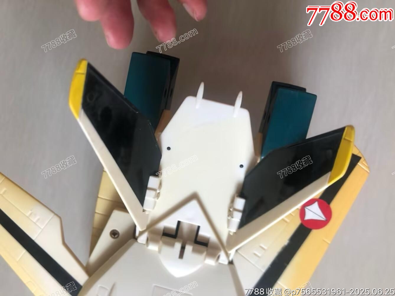 超大金合聲太空堡壘_價格332元【玩具懷舊】_第5張_