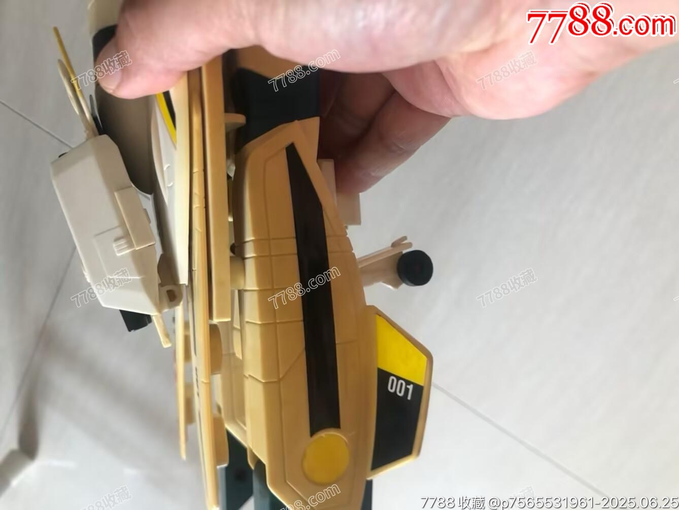 超大金合聲太空堡壘_價格332元【玩具懷舊】_第8張_