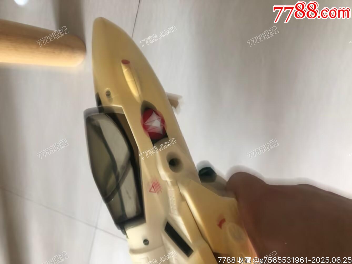 超大金合聲太空堡壘_價格332元【玩具懷舊】_第9張_
