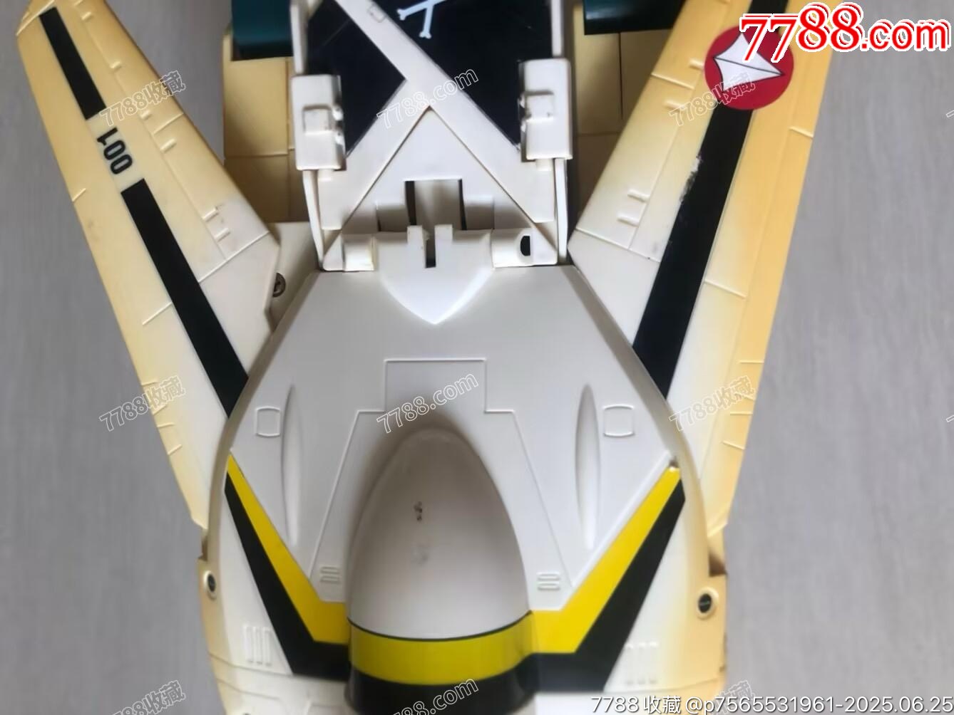 超大金合聲太空堡壘_價格332元【玩具懷舊】_第10張_