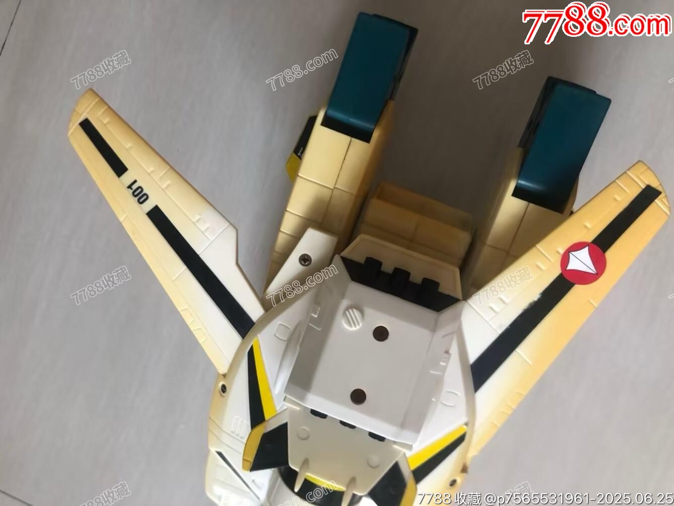 超大金合聲太空堡壘_價格332元【玩具懷舊】_第11張_