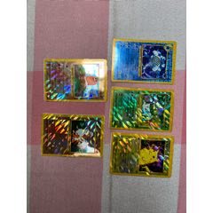 大冬瓜神奇寶貝閃卡合拍