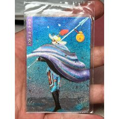 小浣熊水滸卡大袋子林沖