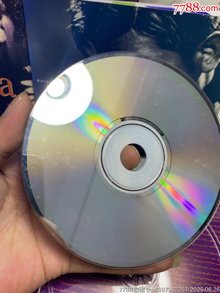 郭富城。92新_價(jià)格10元_第7張_