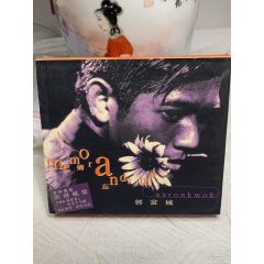 郭富城。92新