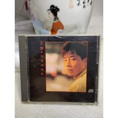 王杰-故事的角色。飛碟G版。無碼。93新。