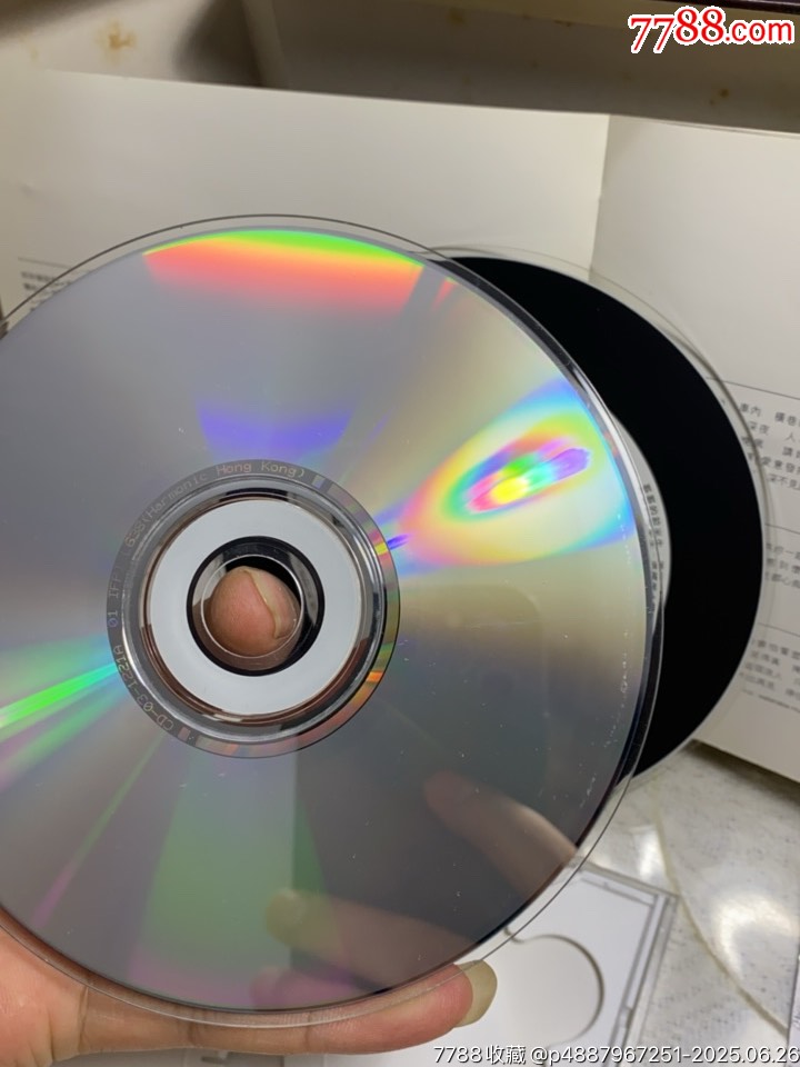 張國(guó)榮-哥哥的前半生。2CD。95新。有標(biāo)_價(jià)格178元_第6張_