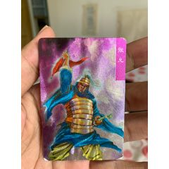 小浣熊三國大粗張允
