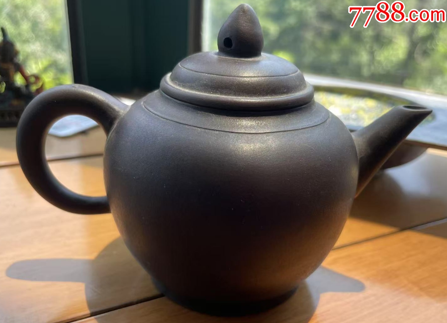 規(guī)整的精品紫砂壺，帶《周春》款！_價格368元【優(yōu)品好店】_第1張_