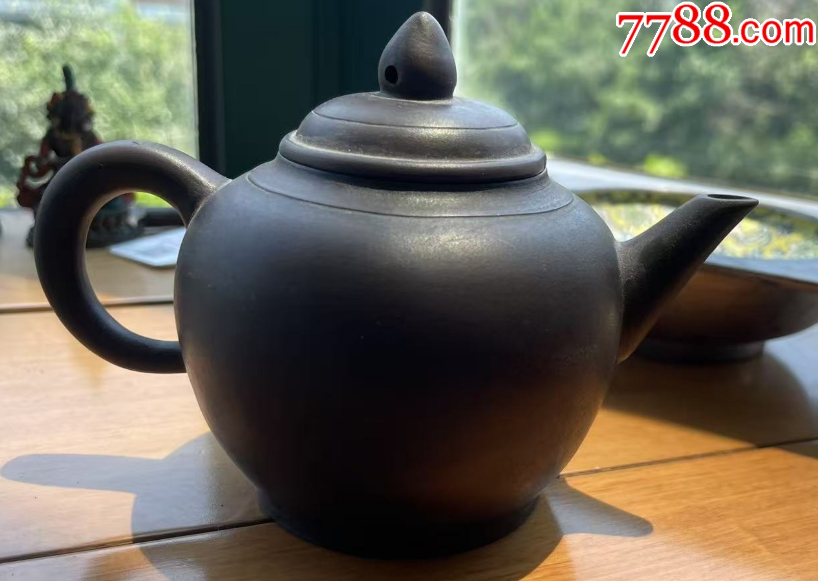 規(guī)整的精品紫砂壺，帶《周春》款！_價格368元【優(yōu)品好店】_第9張_
