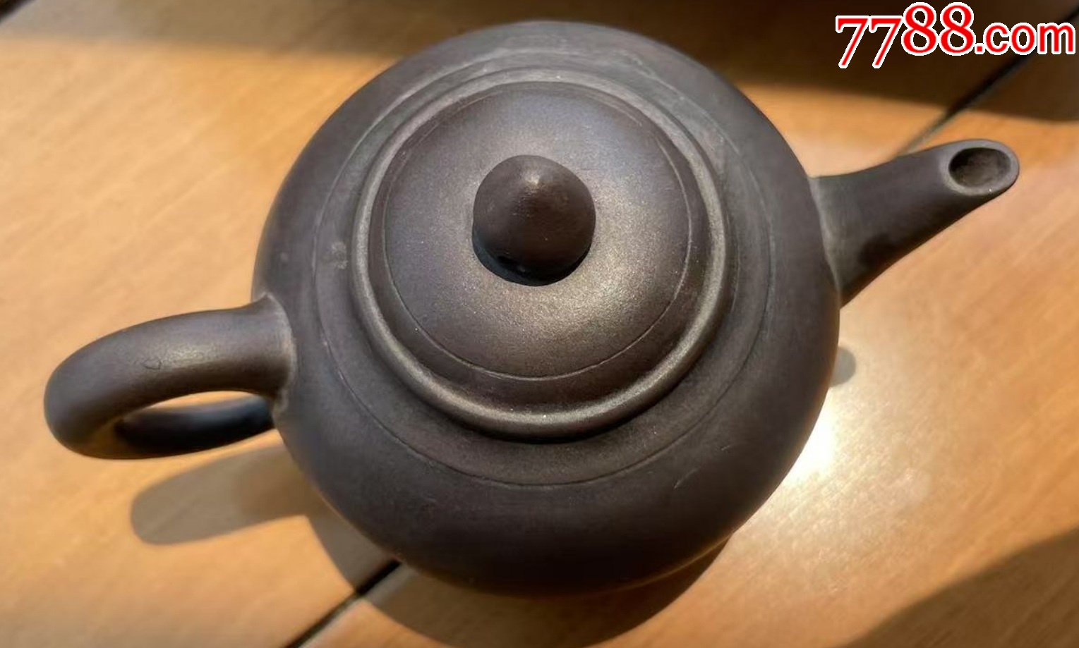 規(guī)整的精品紫砂壺，帶《周春》款！_價格368元【優(yōu)品好店】_第10張_