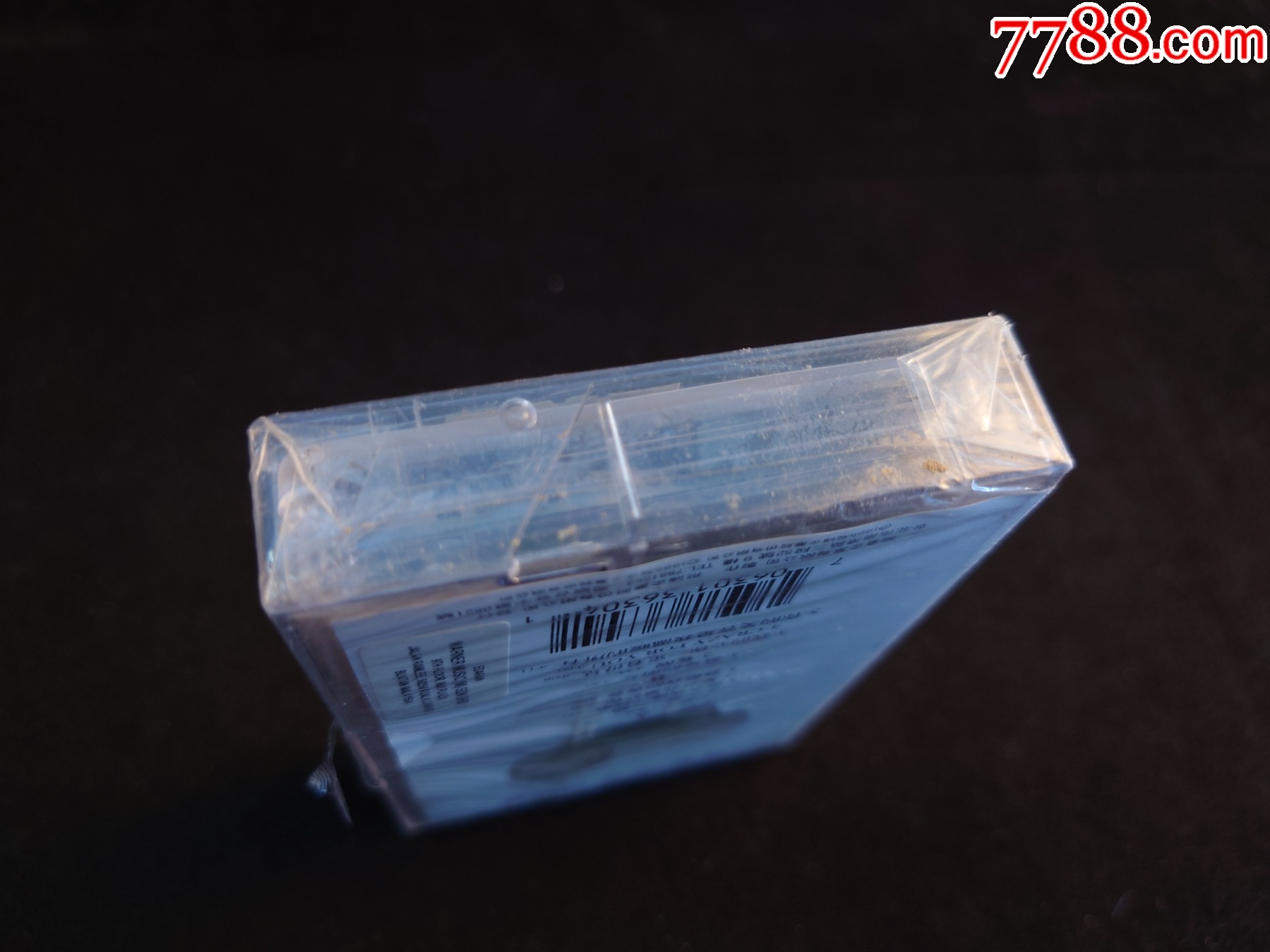 蘇有朋-風(fēng)聲雨聲聽(tīng)蘇聲-馬版磁帶△【全新未拆】_價(jià)格87元_第4張_