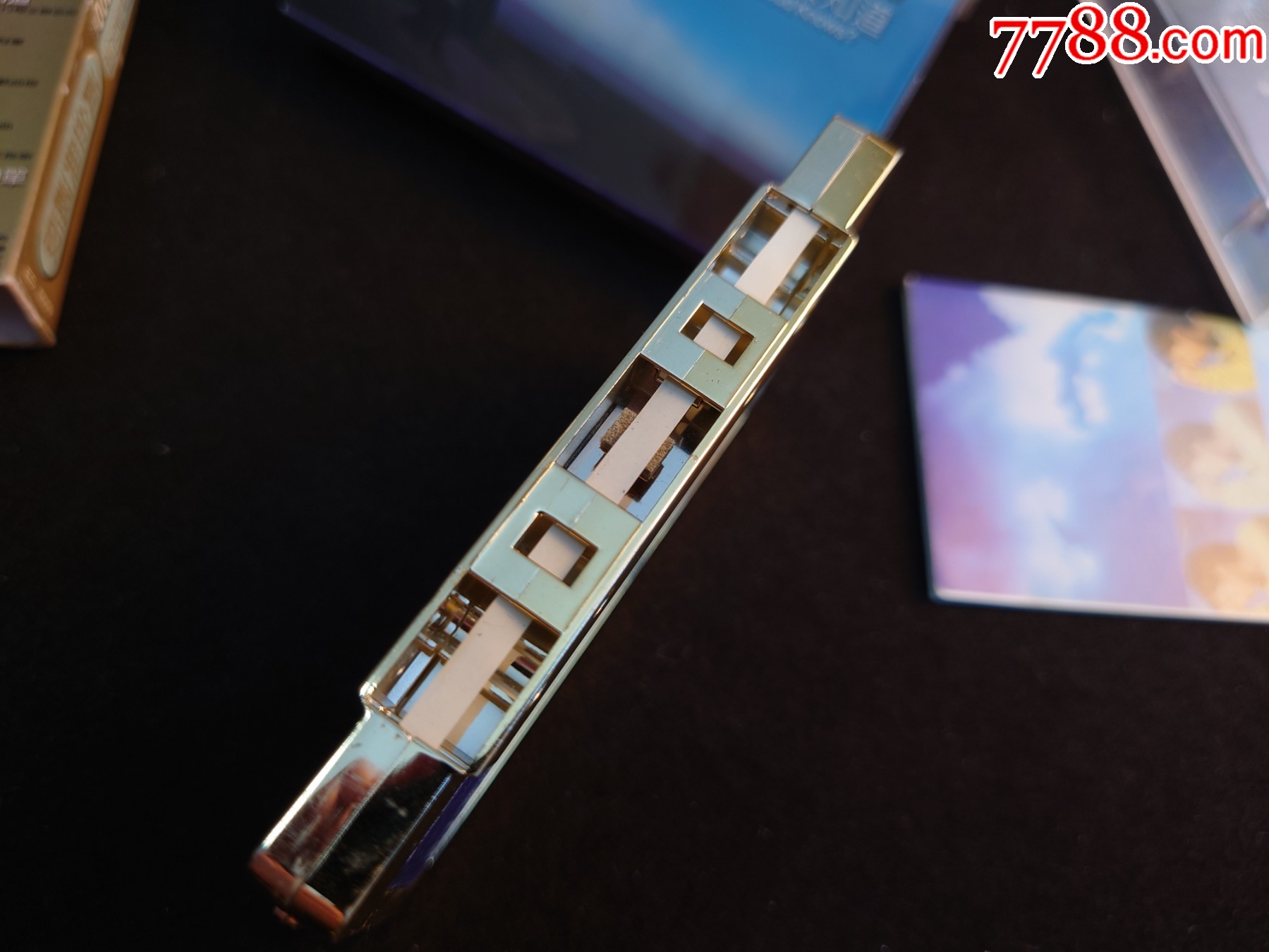 許茹蕓-如果云知道黃金典藏版-臺版磁帶△【金卡-大全套帶6張日歷卡-罕見】_價格407元_第6張_