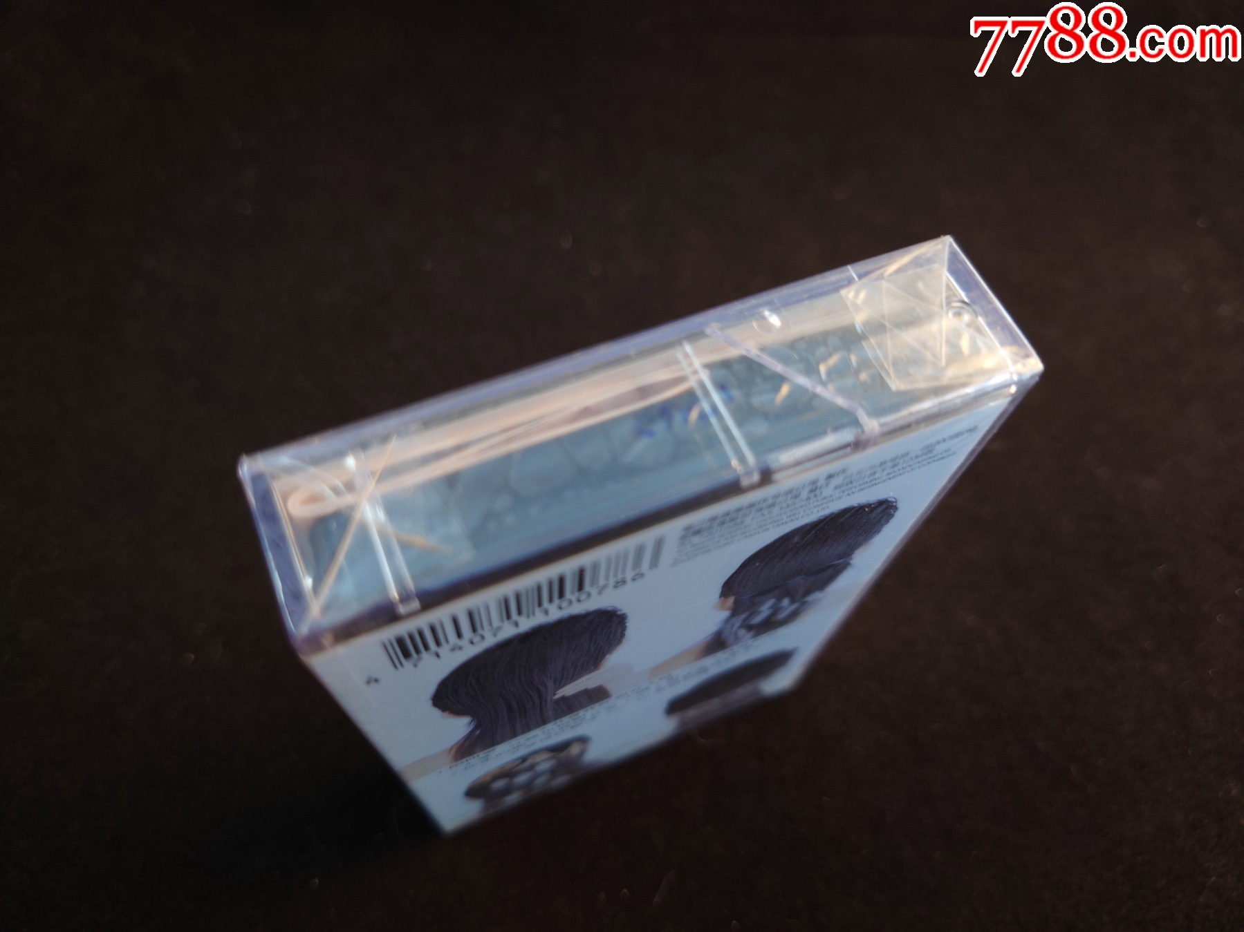 潘美辰-真實(shí)的潘美辰-臺版磁帶□【全新未拆-少見】_價格108元_第4張_