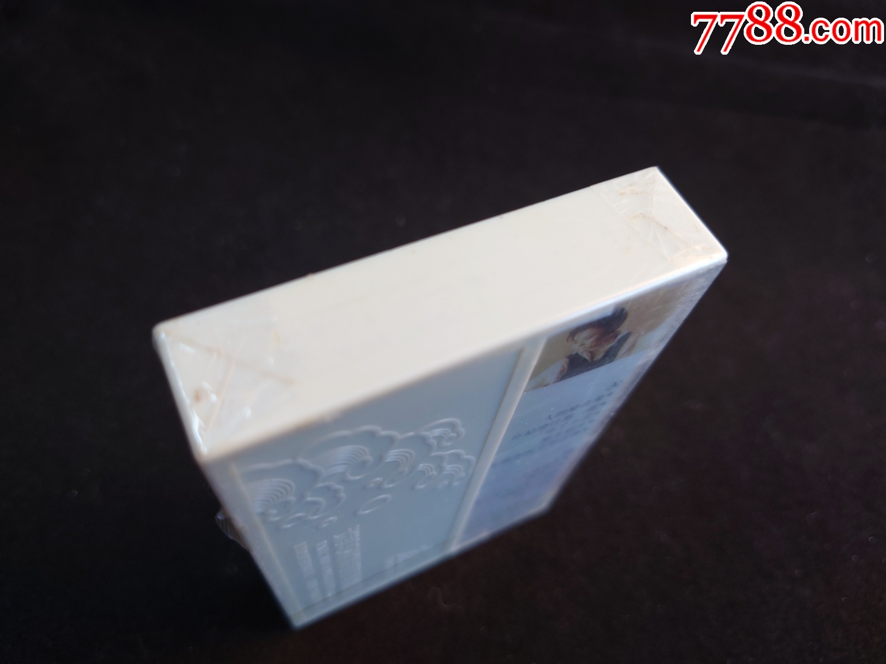 邰肇玫-愛(ài)音樂(lè)的人-臺(tái)版磁帶□【全新未拆-少見(jiàn)】_價(jià)格475元_第4張_