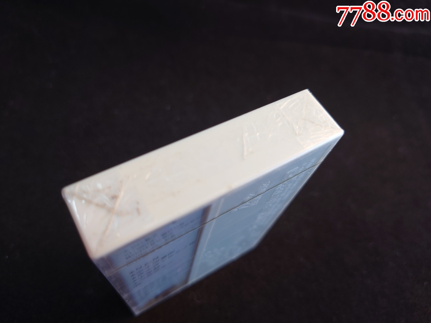 邰肇玫-愛(ài)音樂(lè)的人-臺(tái)版磁帶□【全新未拆-少見(jiàn)】_價(jià)格475元_第6張_