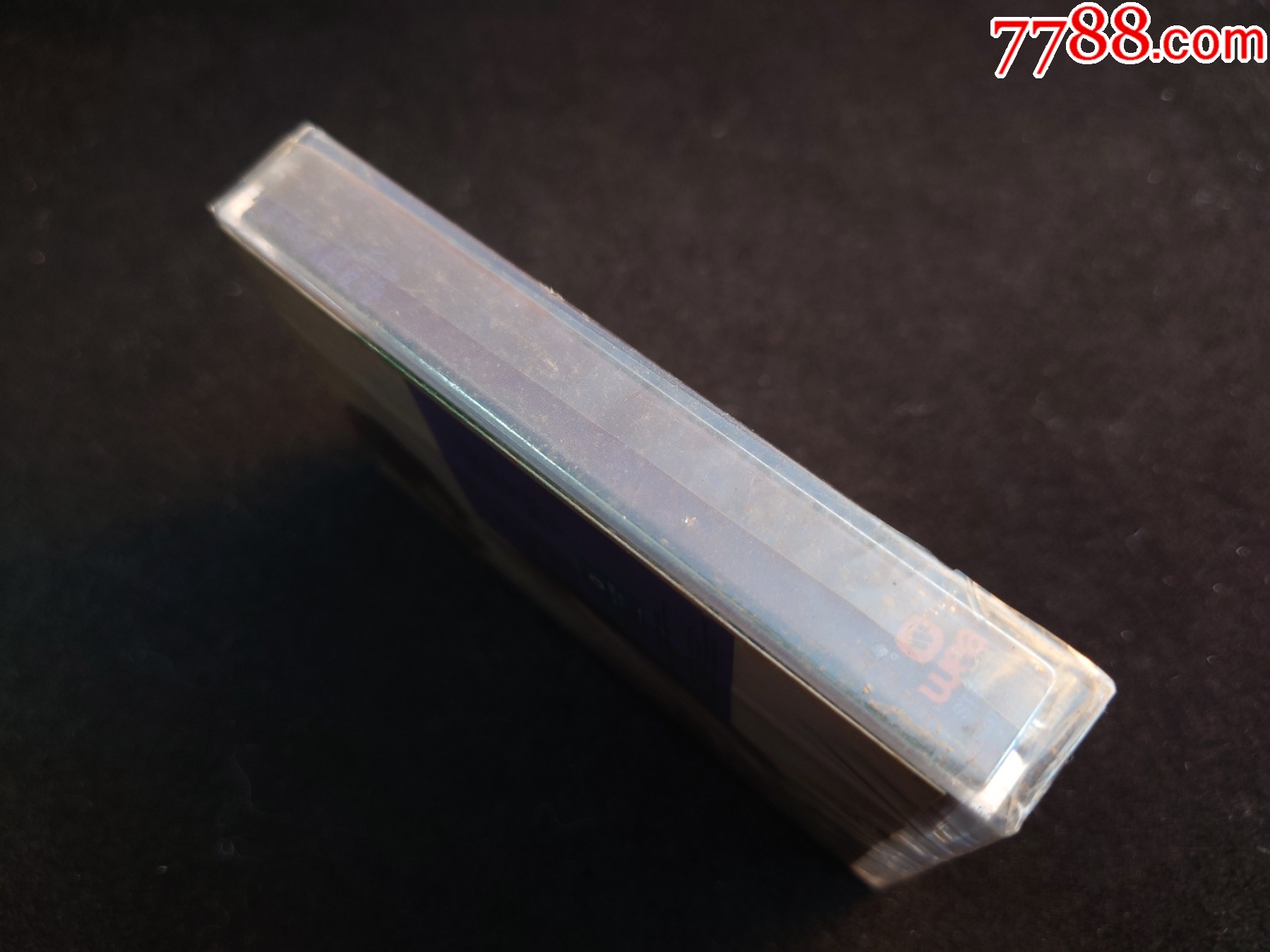 陳百?gòu)?qiáng)-只因愛(ài)你-馬版磁帶□【全新未拆-少見(jiàn)】_價(jià)格394元_第3張_