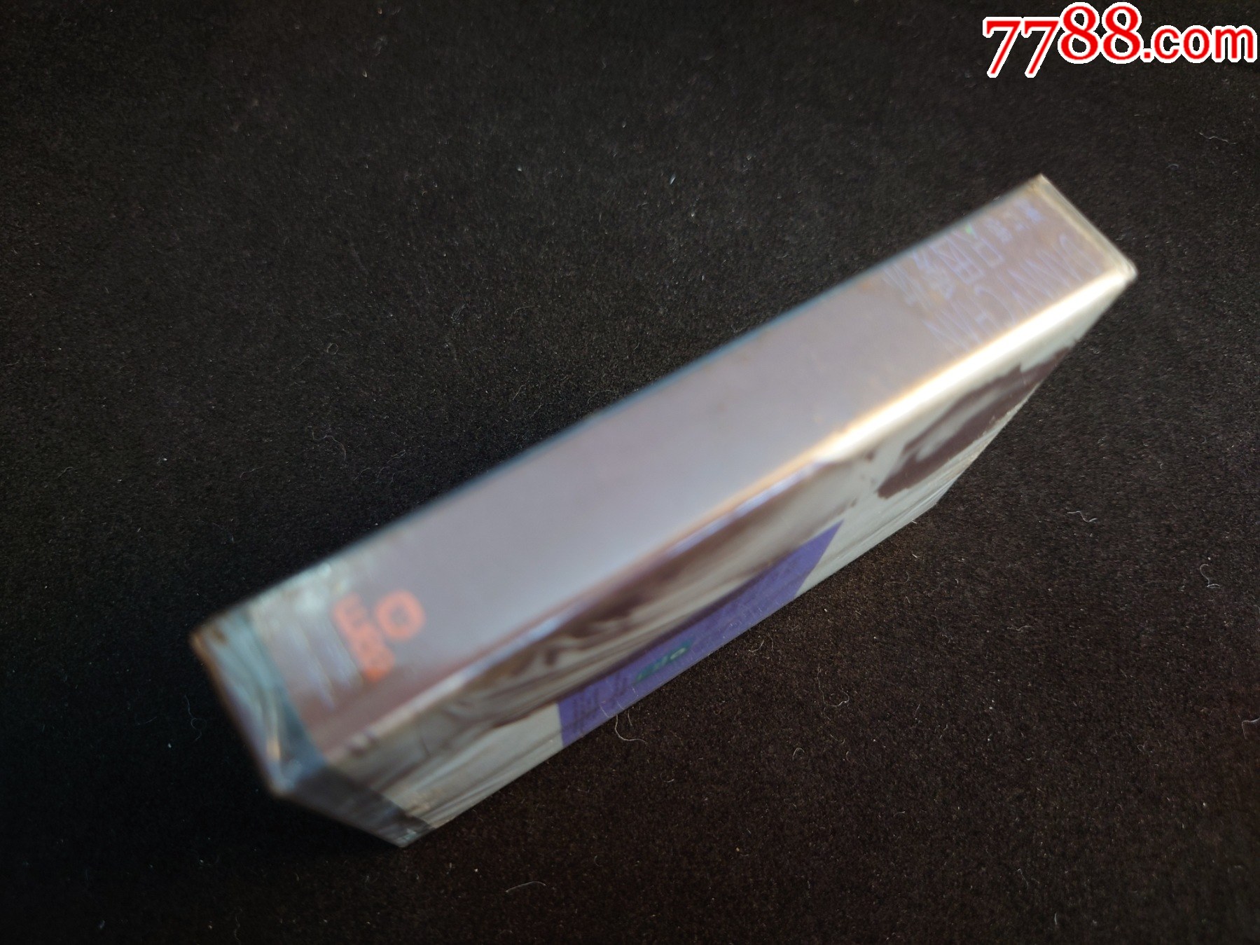 陳百?gòu)?qiáng)-只因愛(ài)你-馬版磁帶□【全新未拆-少見(jiàn)】_價(jià)格394元_第5張_