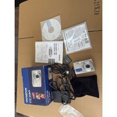 奧林巴斯FE-230相機(jī)