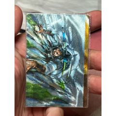 小浣熊水滸卡軟熱解寶雷橫大錯版