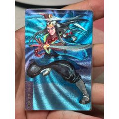 小浣熊水滸卡廣東軟熱武松
