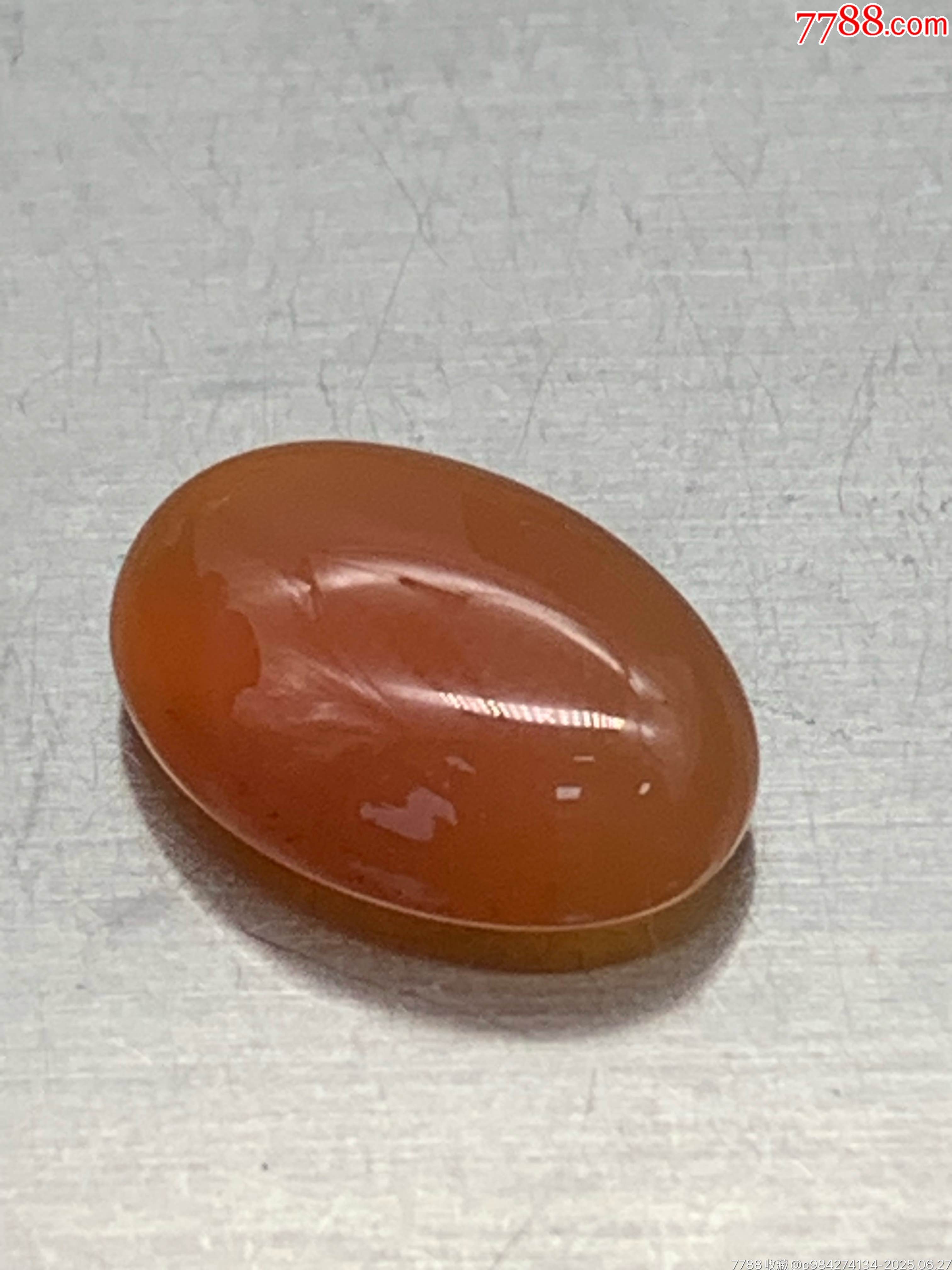 純天然南紅冰紅蛋面_價(jià)格20元_第6張_