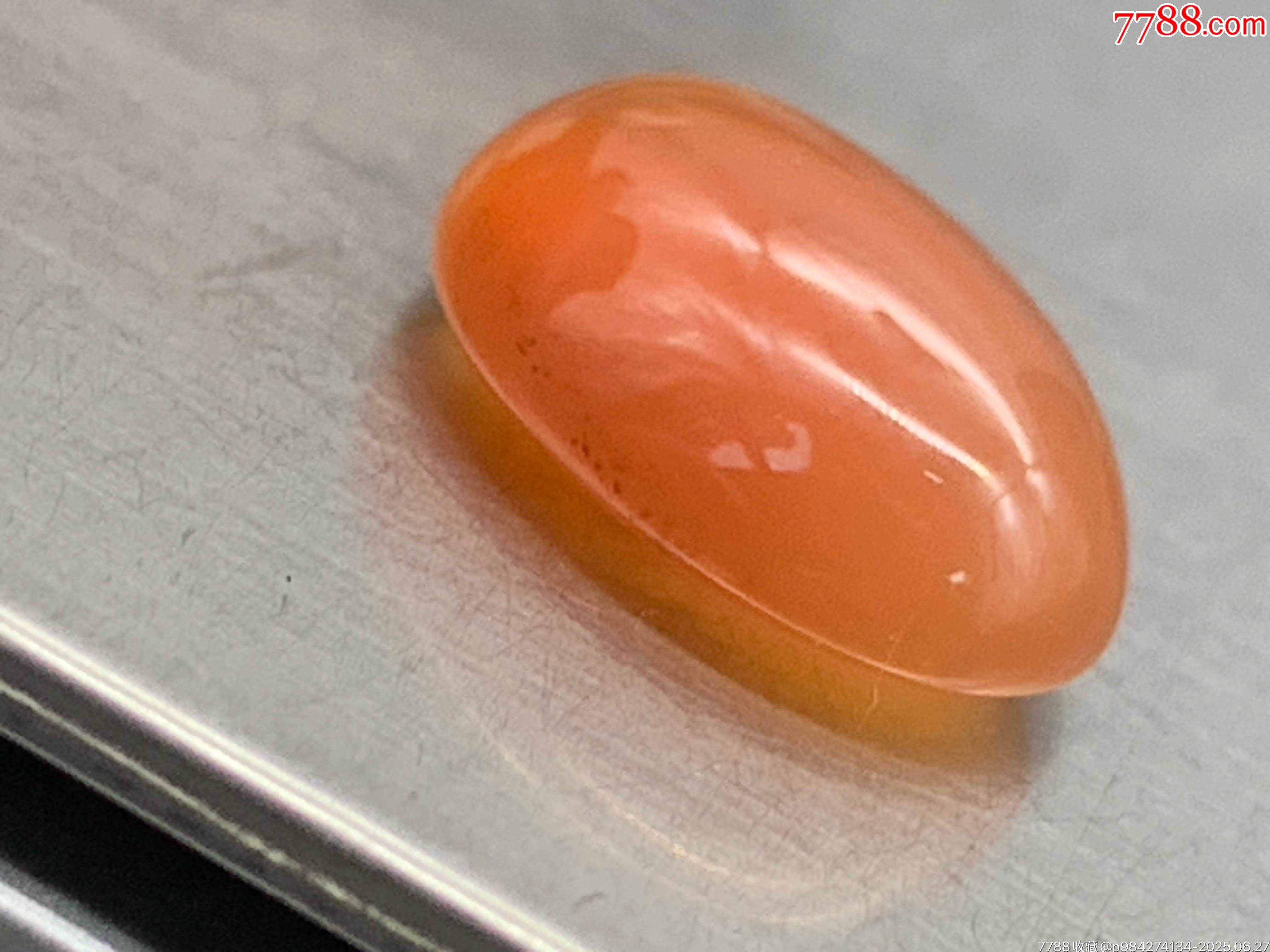 純天然南紅冰紅蛋面_價(jià)格20元_第7張_