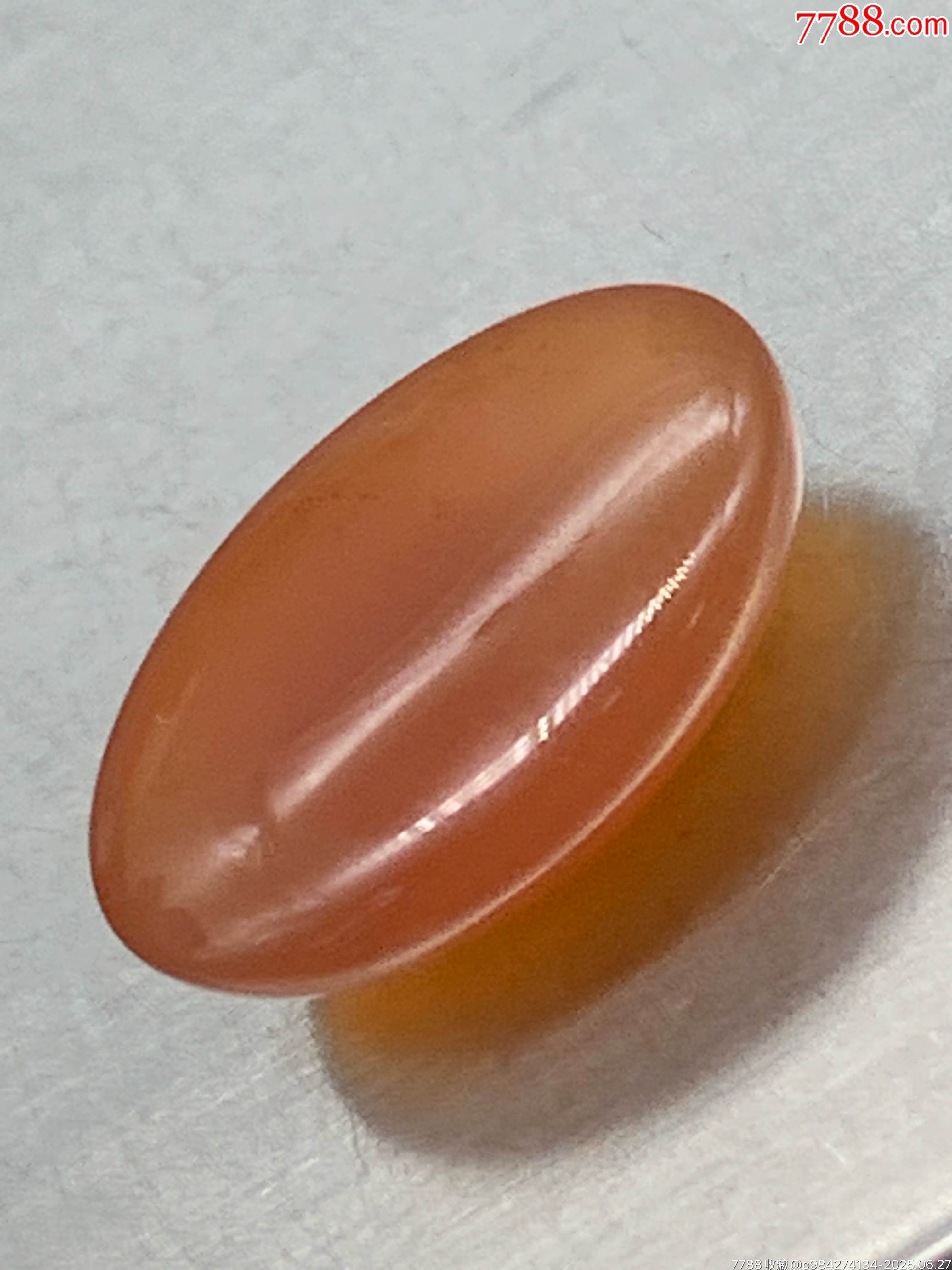 純天然南紅冰紅蛋面_價(jià)格20元_第8張_