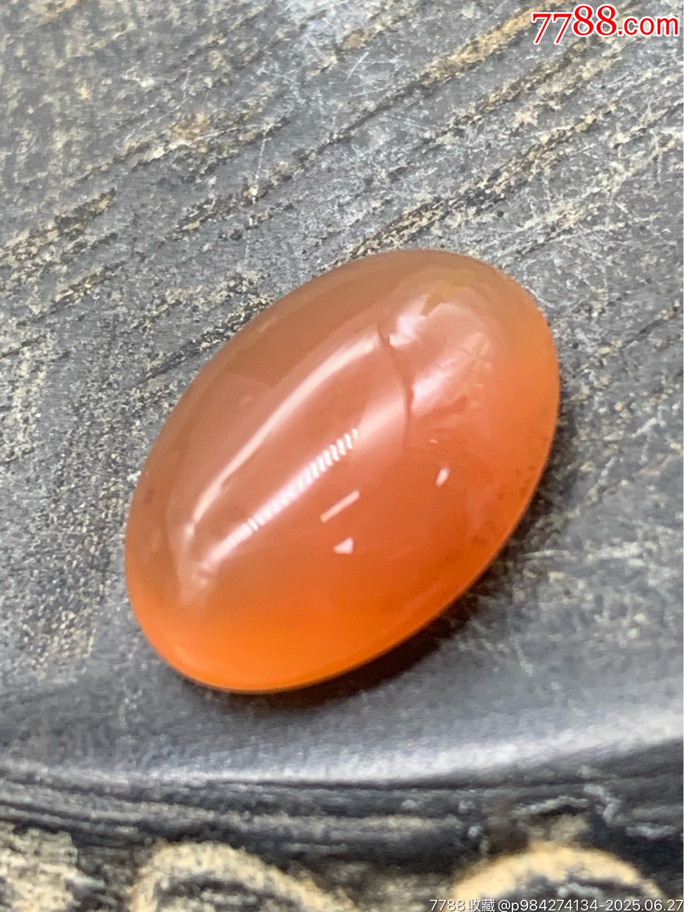 純天然南紅冰紅蛋面_價(jià)格20元_第13張_