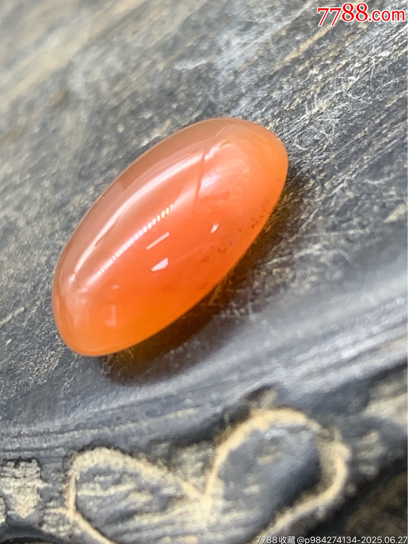 純天然南紅冰紅蛋面_價(jià)格20元_第15張_