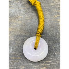 純天然A貨翡翠平安扣(au41740658)_7788收藏__收藏?zé)峋€