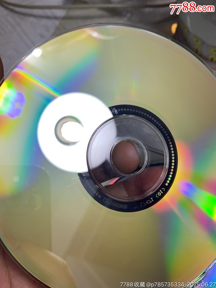 張國榮。＊版韓壓無碼。93/94新_價格250元【一線音樂搬運工】_第8張_