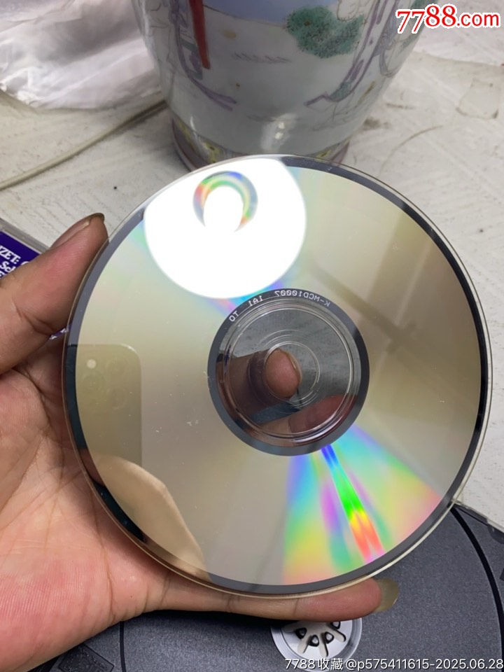 全明星打擊樂合奏團。東芝1A1。94新_價格238元【一線音樂搬運工】_第5張_