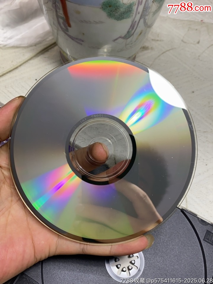 全明星打擊樂合奏團。東芝1A1。94新_價格238元【一線音樂搬運工】_第6張_