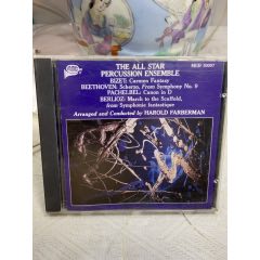全明星打擊樂合奏團。東芝1A1。94新