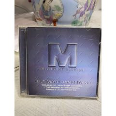 98熱門混音DJ舞曲。2CD。94新