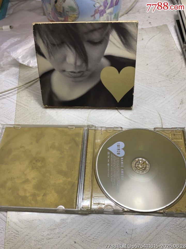 安室奈美惠。93新_價格10元_第3張_