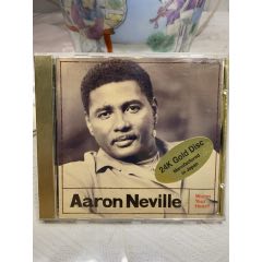 阿隆/大粒墨-溫暖你的心Aalon.Neville。天龍金碟。95新