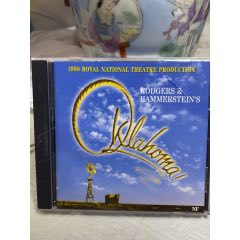 餓克拉荷馬。音樂劇原聲帶。95新