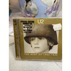 U2樂隊(duì)。愛爾蘭搖滾樂隊(duì)。2Cd。德版。94新