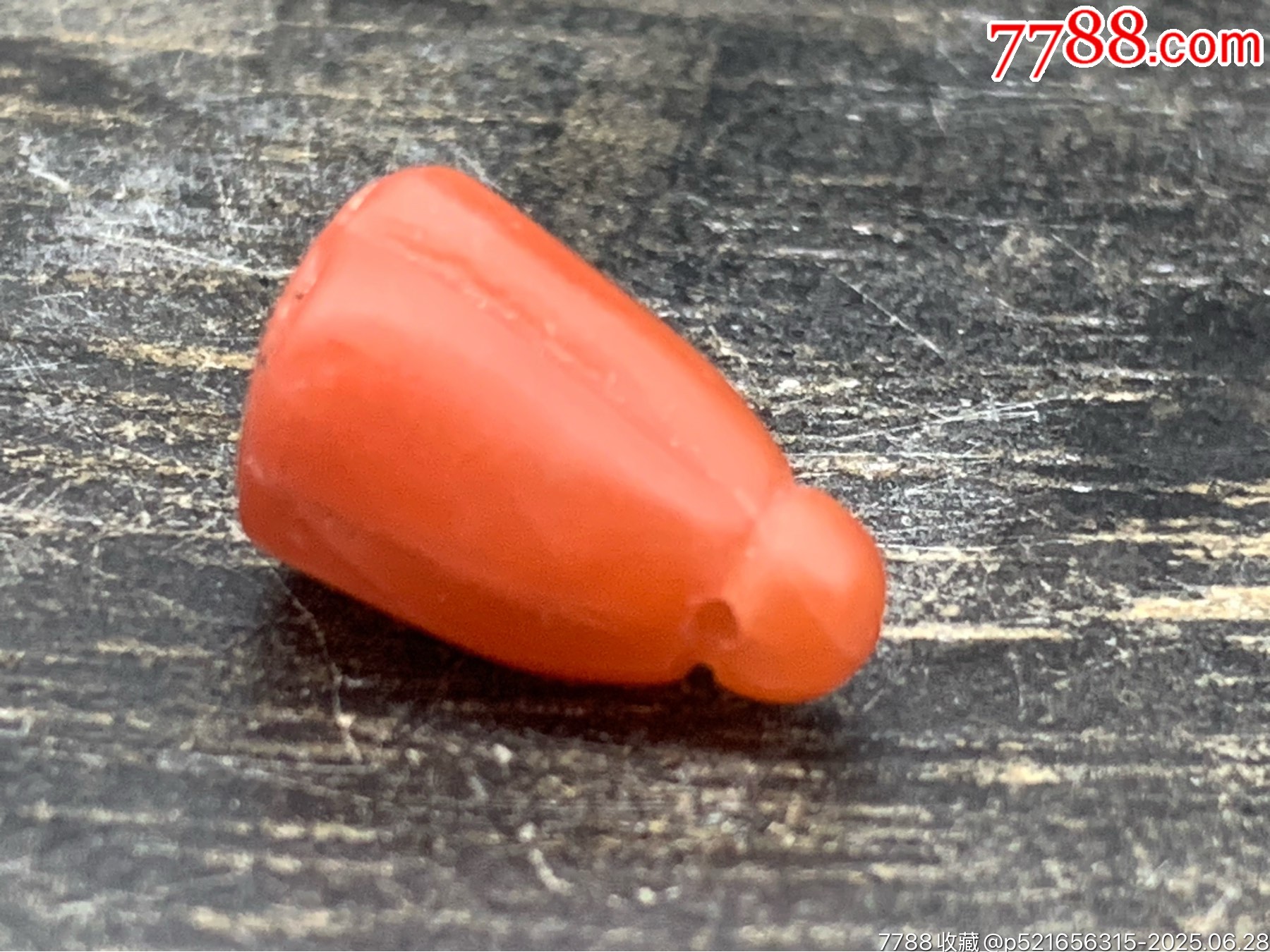 純天然高品質(zhì)保山滿色滿肉南紅小蓮蓬_價(jià)格18元_第3張_