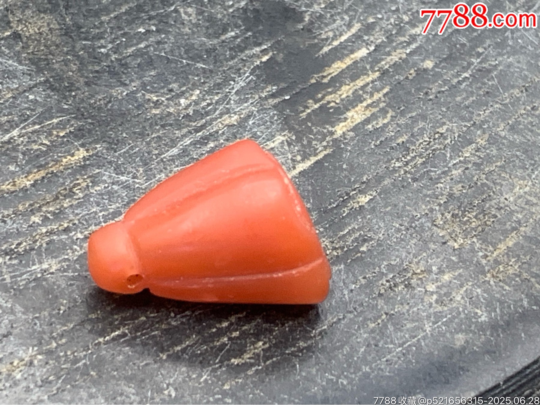 純天然高品質(zhì)保山滿色滿肉南紅小蓮蓬_價(jià)格18元_第8張_