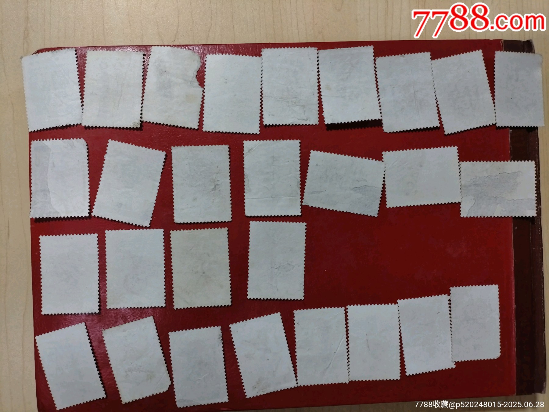 信銷票28枚_價格48元_第6張_