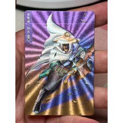 小浣熊水滸卡硬面短山楊志