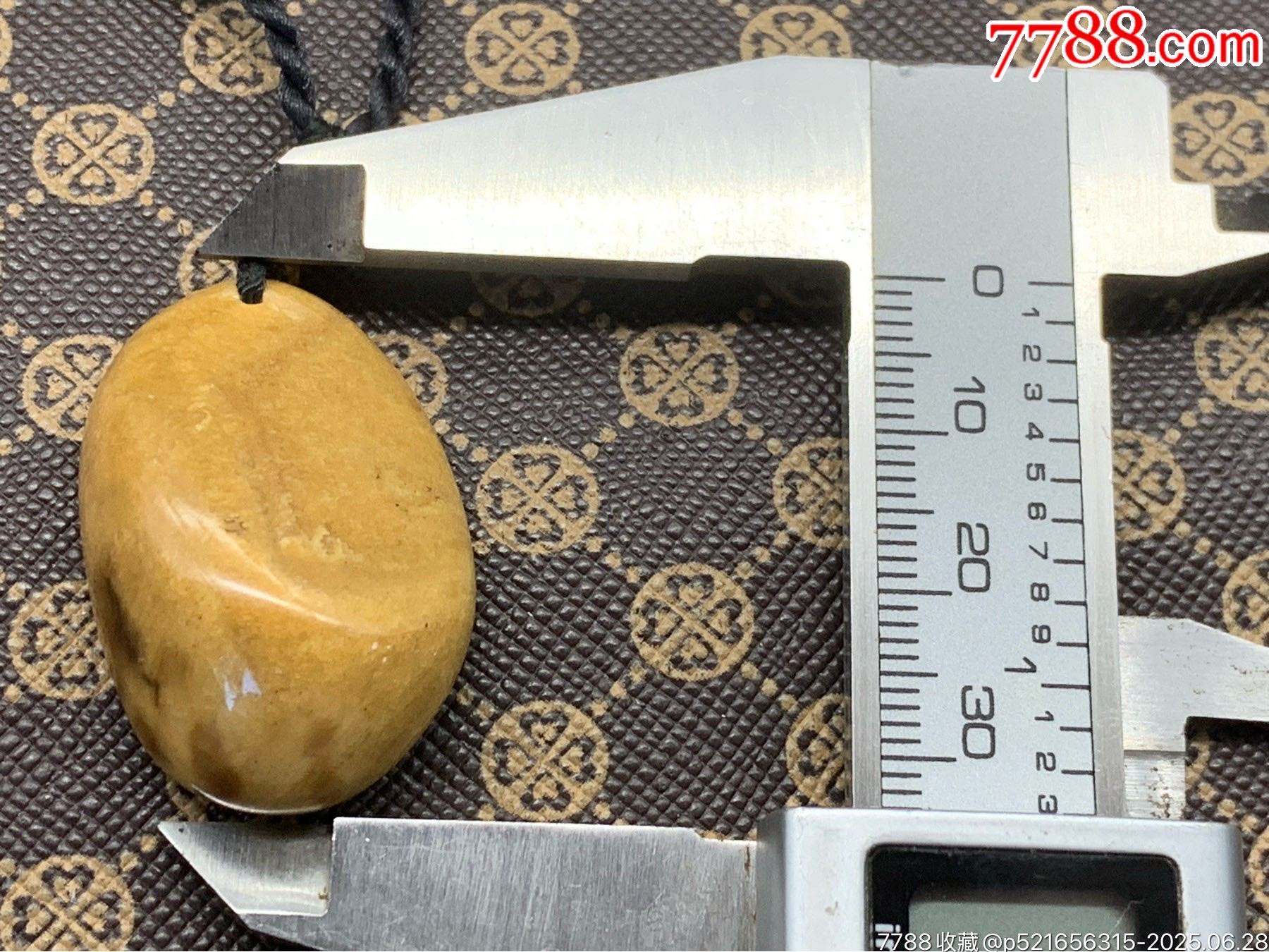 純天然緬甸琥珀白根珀_價格30元_第9張_
