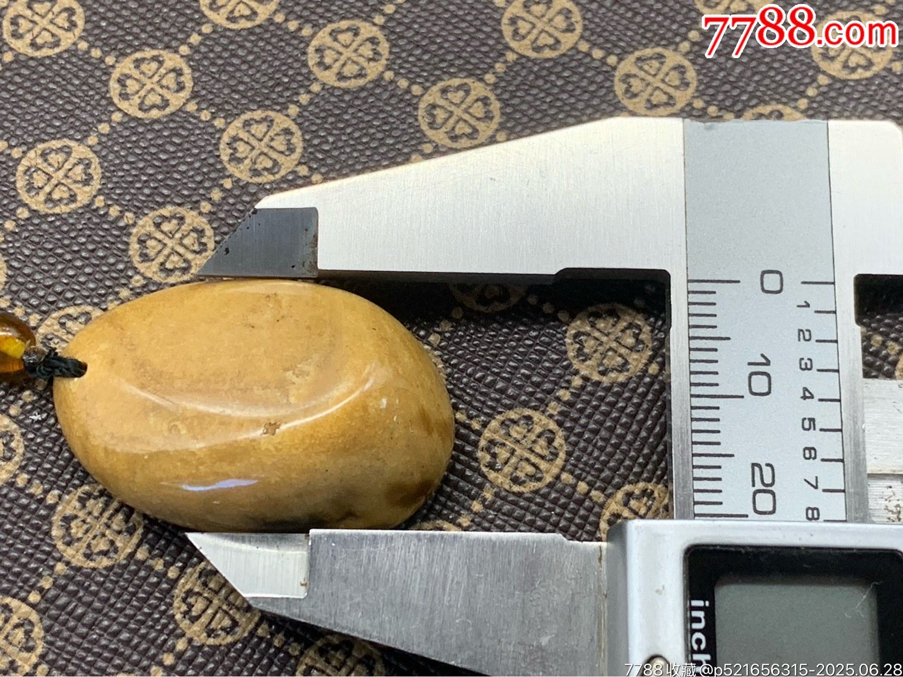 純天然緬甸琥珀白根珀_價格30元_第10張_